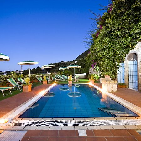 Forio di Ischia Hotel Poggio Del Sole מתקנים תמונה