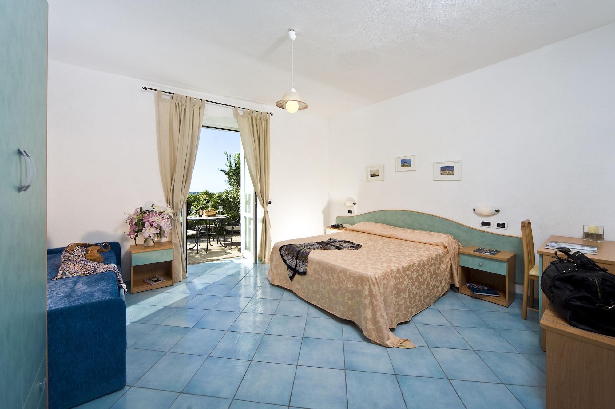 Forio di Ischia Hotel Poggio Del Sole מראה חיצוני תמונה
