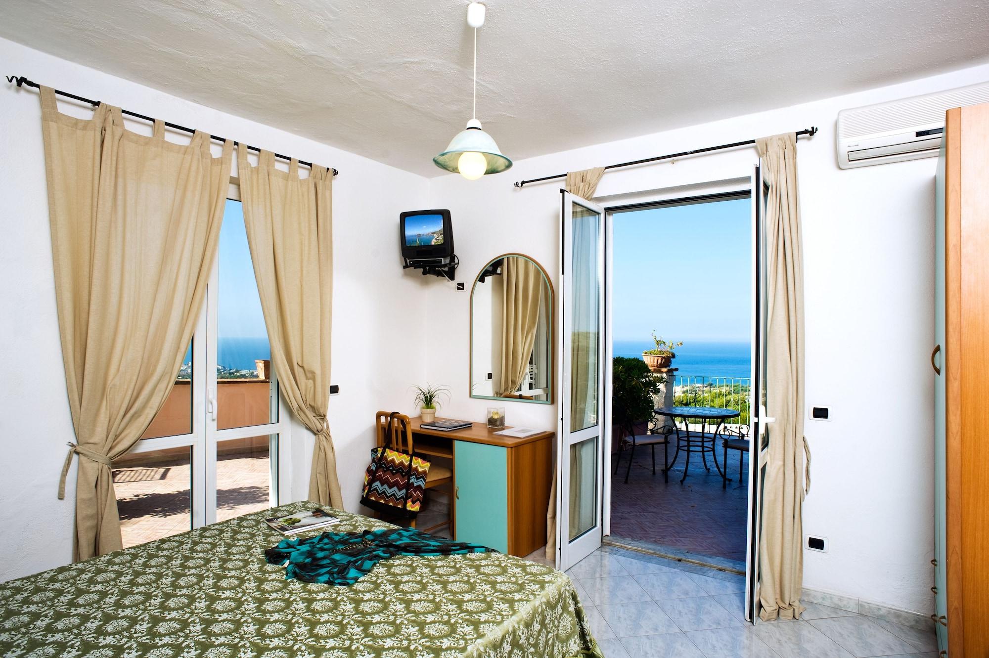Forio di Ischia Hotel Poggio Del Sole מראה חיצוני תמונה
