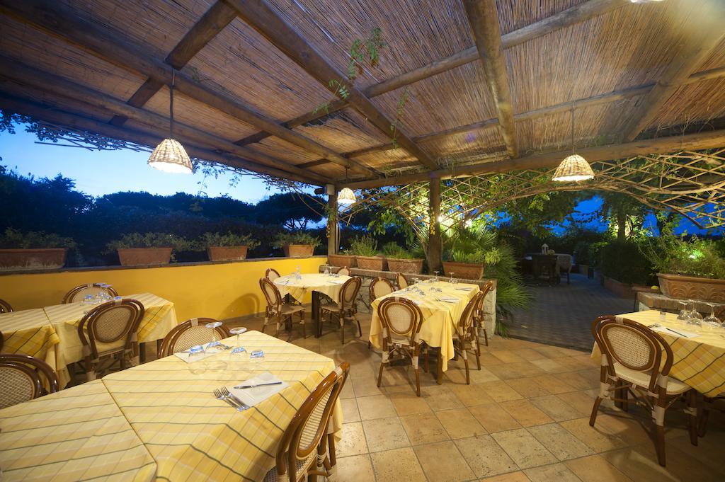 Forio di Ischia Hotel Poggio Del Sole מראה חיצוני תמונה