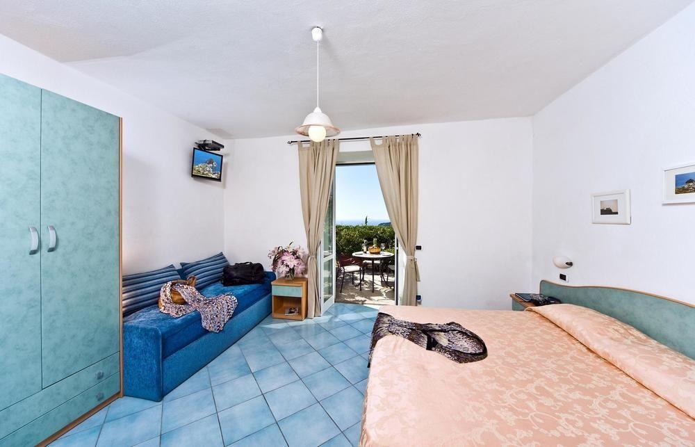 Forio di Ischia Hotel Poggio Del Sole מראה חיצוני תמונה