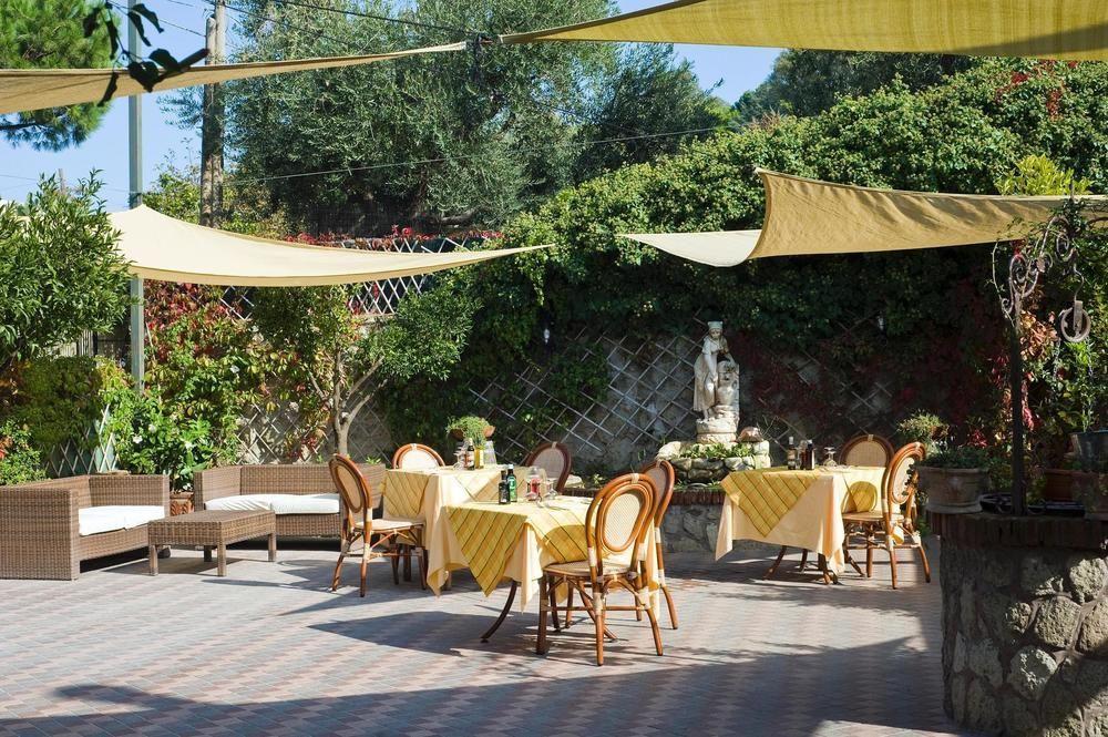 Forio di Ischia Hotel Poggio Del Sole מראה חיצוני תמונה