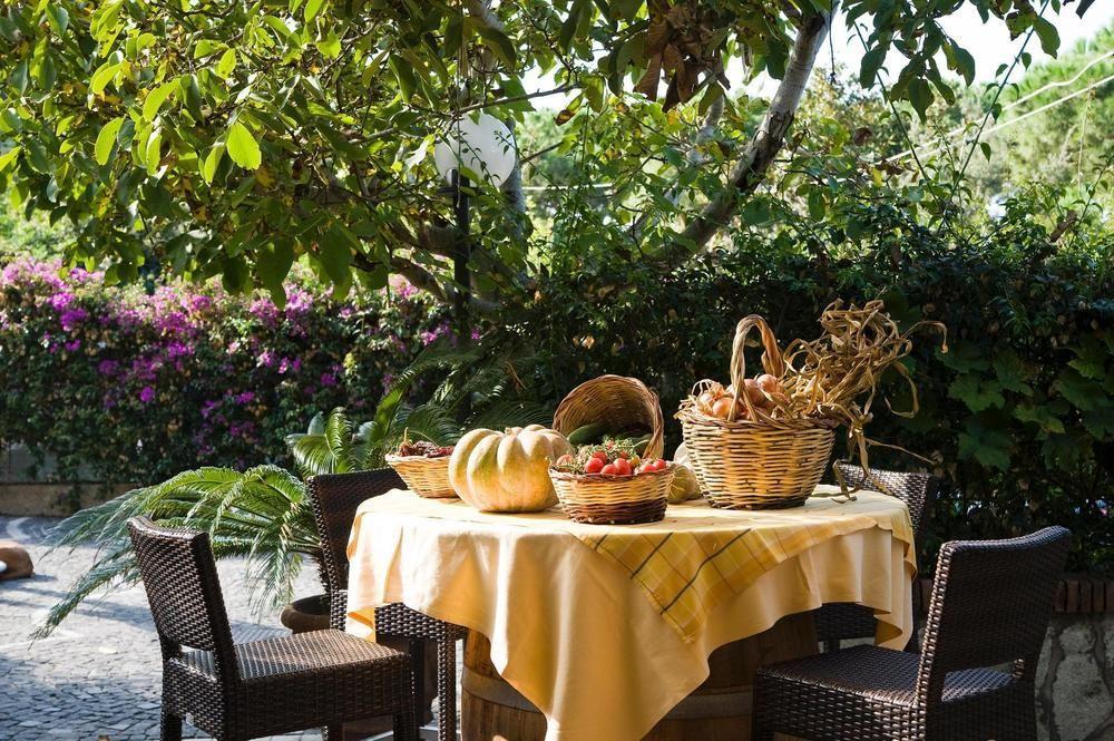 Forio di Ischia Hotel Poggio Del Sole מראה חיצוני תמונה