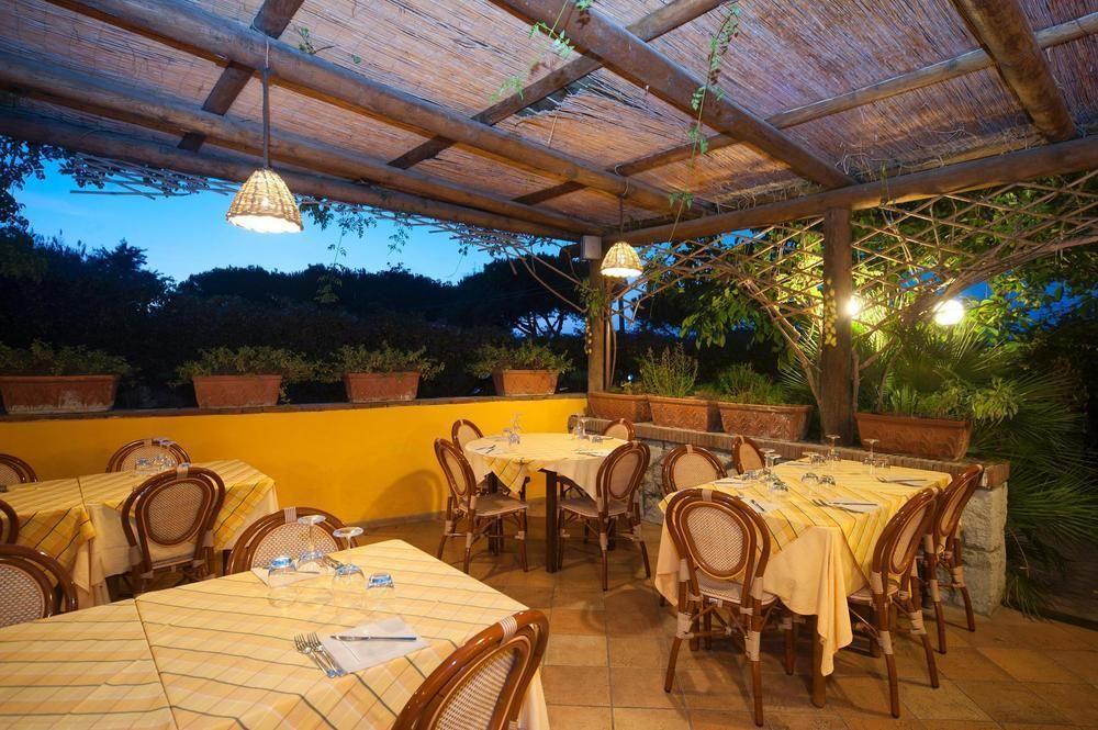 Forio di Ischia Hotel Poggio Del Sole מראה חיצוני תמונה