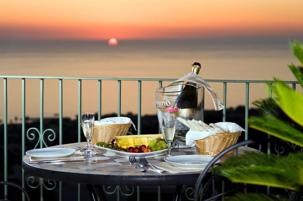 Forio di Ischia Hotel Poggio Del Sole מראה חיצוני תמונה