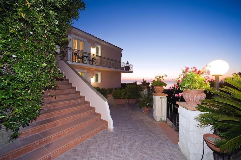 Forio di Ischia Hotel Poggio Del Sole מראה חיצוני תמונה