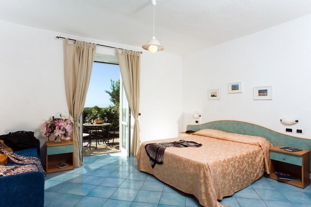 Forio di Ischia Hotel Poggio Del Sole מראה חיצוני תמונה