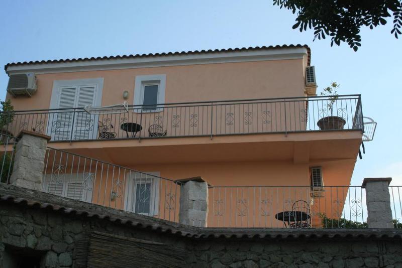 Forio di Ischia Hotel Poggio Del Sole מראה חיצוני תמונה