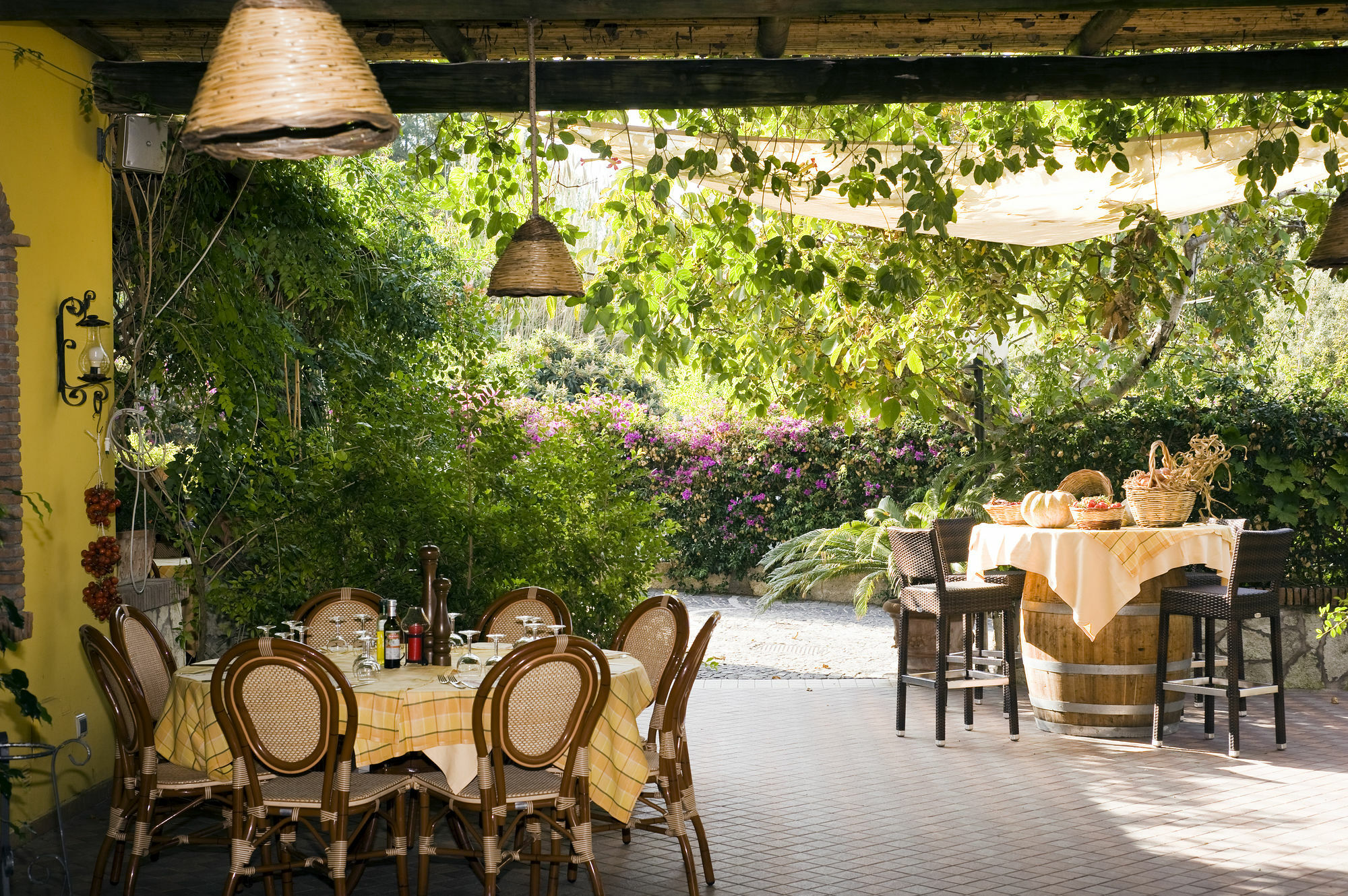 Forio di Ischia Hotel Poggio Del Sole מראה חיצוני תמונה