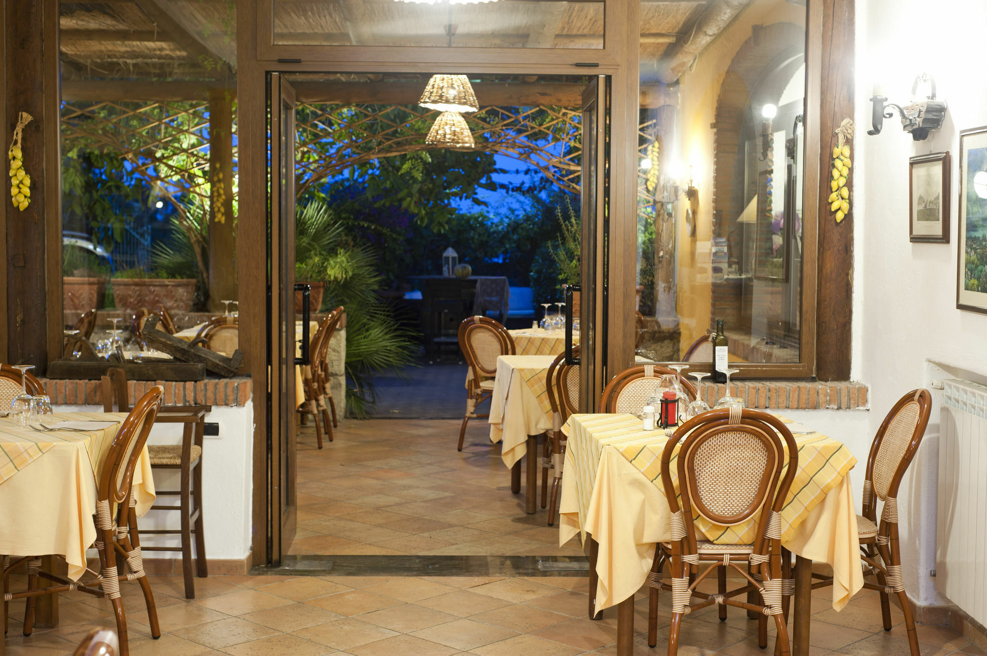 Forio di Ischia Hotel Poggio Del Sole מראה חיצוני תמונה