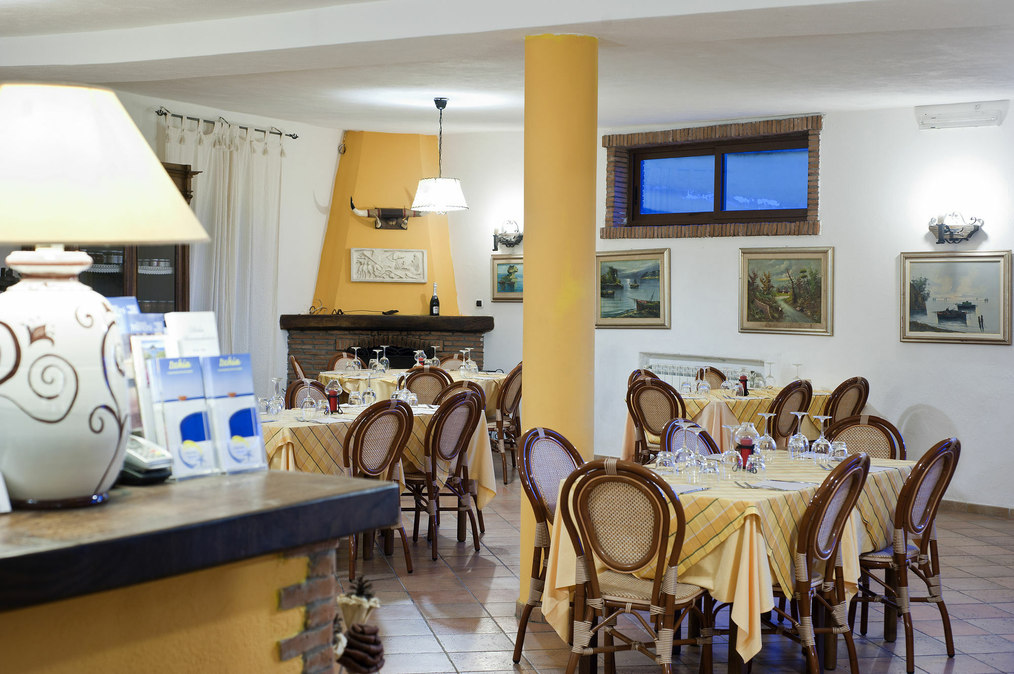 Forio di Ischia Hotel Poggio Del Sole מראה חיצוני תמונה