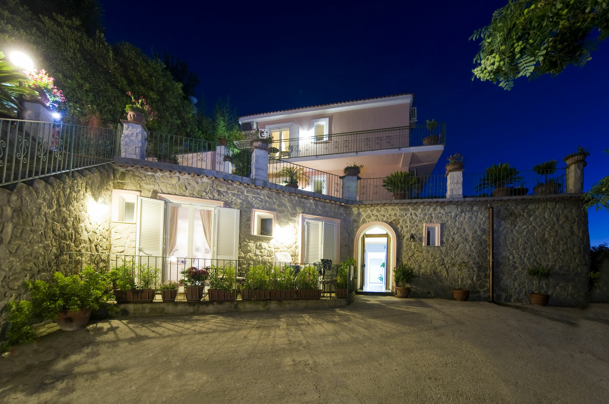 Forio di Ischia Hotel Poggio Del Sole שירותים תמונה